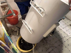 热水器清洗